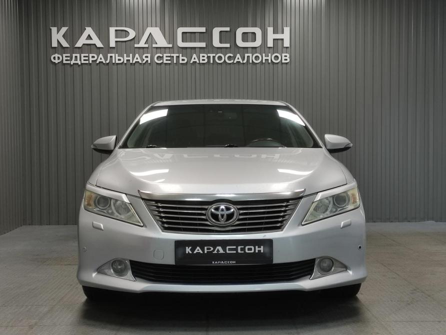 Toyota Camry VII (XV50) Пермь  - изображение 3