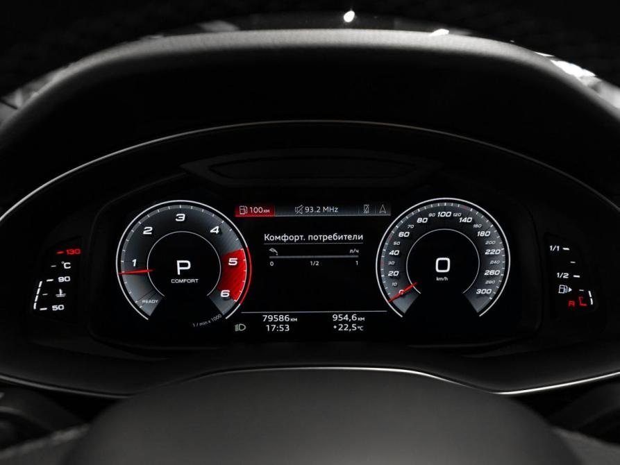 Audi Q7 II (4M) Рестайлинг Москва  - изображение 11