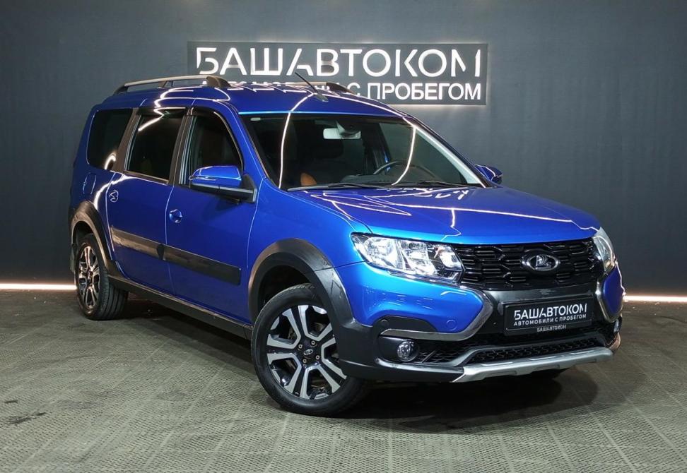 Lada (ВАЗ) Largus I Рестайлинг Уфа  - изображение 3
