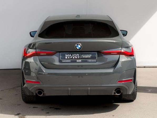 BMW 4 серии G22 G23 G26 с пробегом 2022 года, цена 4 895 000 рублей, 117153 км, лифтбек, Автокод Объявления
