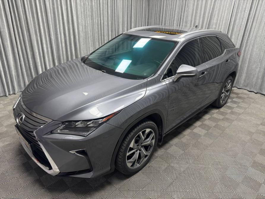 Lexus RX IV Стерлитамак  - изображение 5