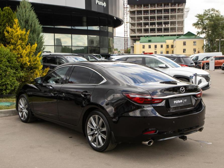 Mazda 6 III (GJ) Рестайлинг 2 Москва  - изображение 6