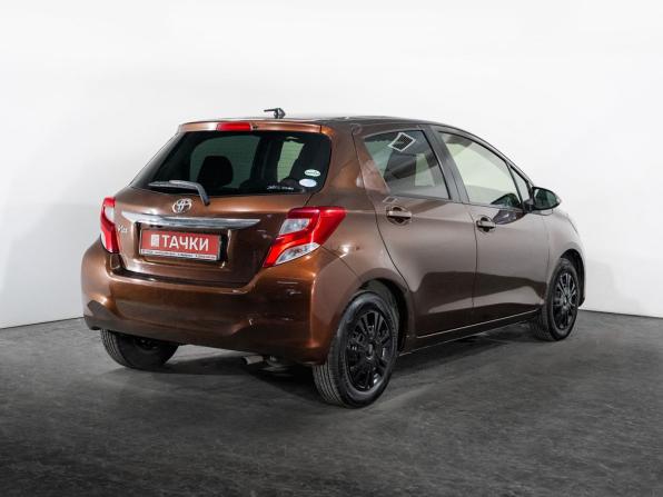 Toyota Vitz III (XP130) Рестайлинг с пробегом 2015 года, цена 725 000 рублей, 179944 км, хэтчбек, Автокод Объявления