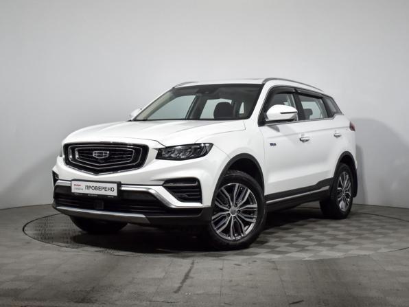 Geely Atlas Pro с пробегом 2023 года, цена 1 740 000 рублей, 94066 км, внедорожник, Автокод Объявления
