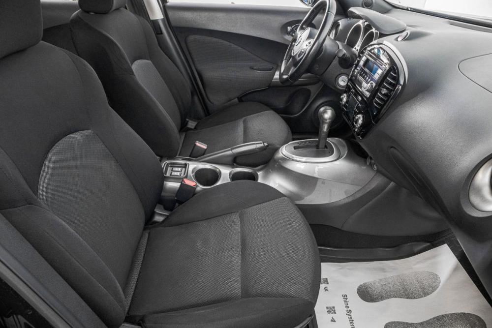 Nissan Juke I Барнаул  - изображение 23