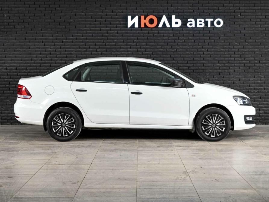 Volkswagen Polo V Рестайлинг Екатеринбург  - изображение 8