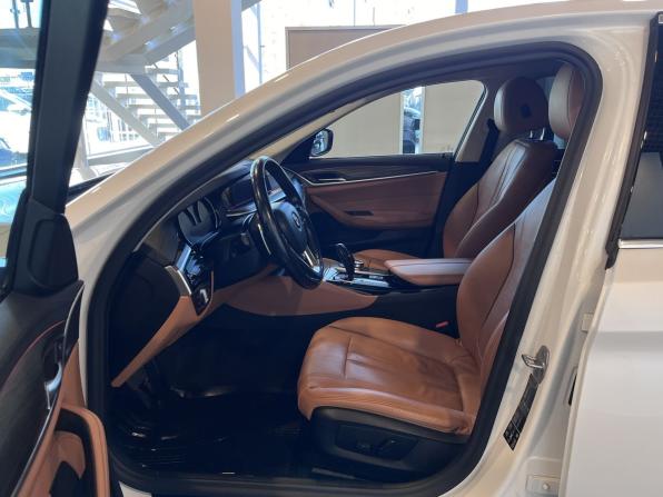 BMW 5 серии VII (G30/G31/G38) с пробегом 2020 года, цена 4 400 000 рублей, 98797 км, седан, Автокод Объявления
