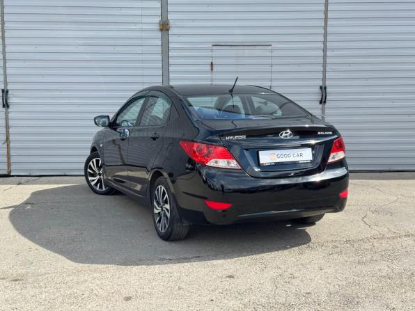 Hyundai Solaris I с пробегом 2011 года, цена 717 000 рублей, 186418 км, седан, Автокод Объявления