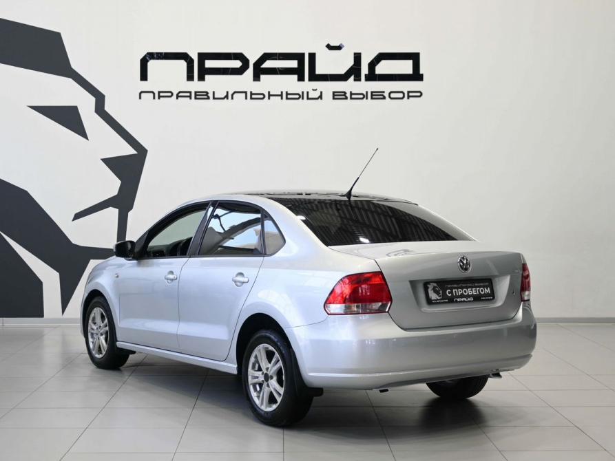 Volkswagen Polo V Ростов-на-Дону  - изображение 7