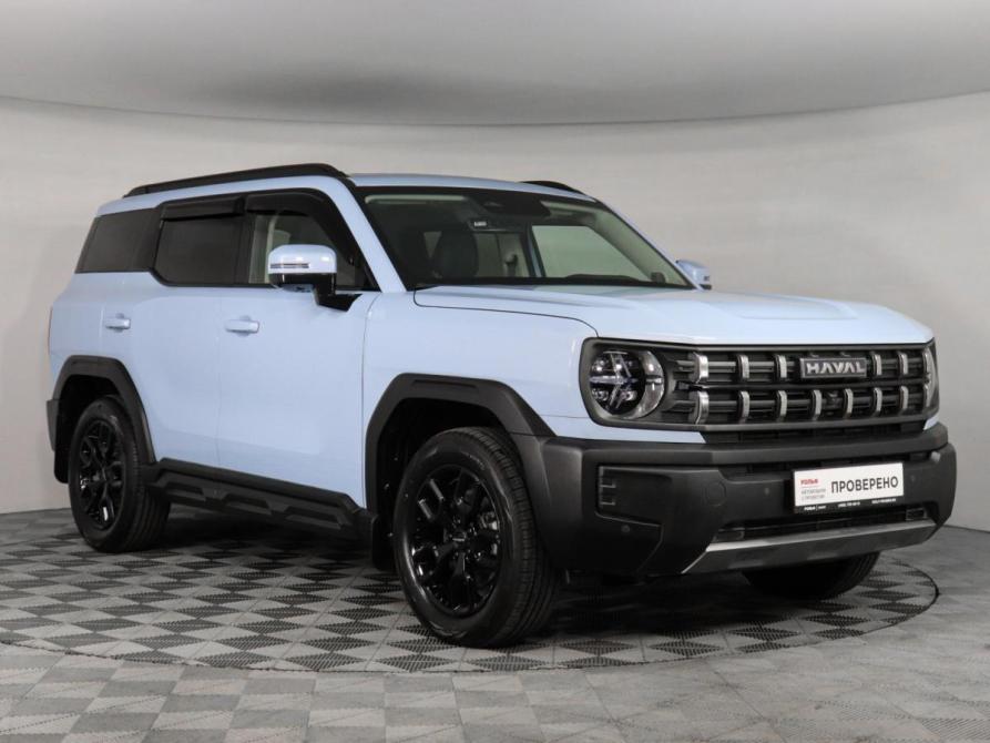 Haval H3 I Химки  - изображение 3