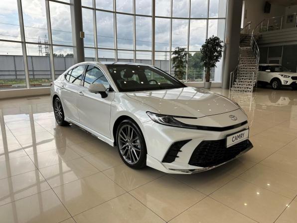 Toyota Camry IX (XV80) China Market с пробегом 2026 года, цена 4 150 000 рублей, 361 км, седан, Автокод Объявления