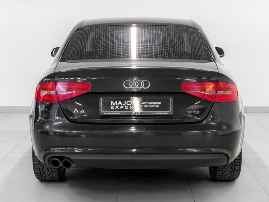 Audi A4 IV (B8) Рестайлинг Санкт-Петербург  - изображение 6