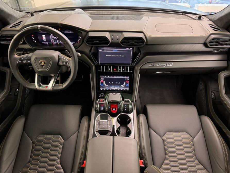 Lamborghini Urus I Москва  - изображение 9