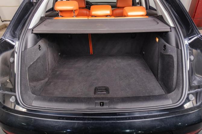 Audi Q3 I (8U) Рестайлинг с пробегом 2014 года, цена 1 539 000 рублей, 257000 км, внедорожник, Автокод Объявления