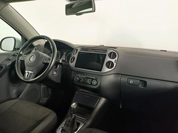 Volkswagen Tiguan I Рестайлинг с пробегом 2014 года, цена 1 249 000 рублей, 186000 км, внедорожник, Автокод Объявления
