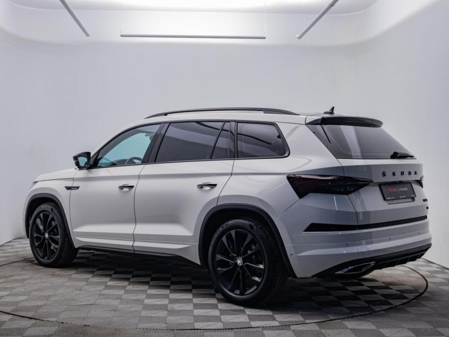 Skoda Kodiaq I Рестайлинг Москва  - изображение 3