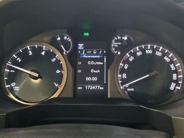 Toyota Land Cruiser Prado 150 Series Рестайлинг 2 с пробегом 2019 года, цена 5 980 000 рублей, 169671 км, внедорожник, Автокод Объявления