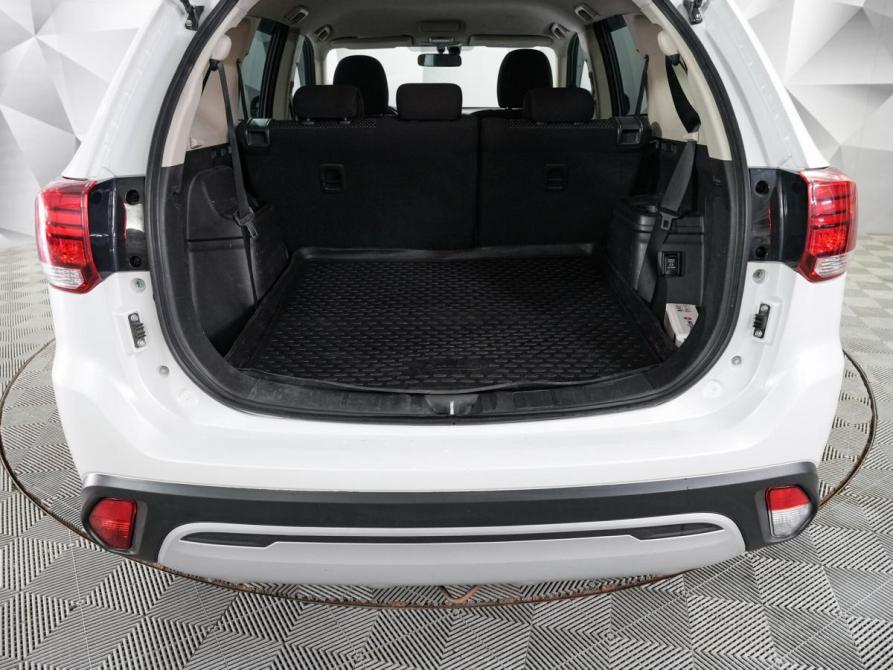 Mitsubishi Outlander III Рестайлинг 3 Ульяновск  - изображение 19
