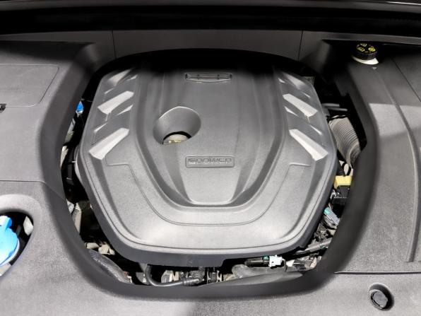Geely Tugella I Рестайлинг с пробегом 2022 года, цена 2 450 000 рублей, 77130 км, внедорожник, Автокод Объявления