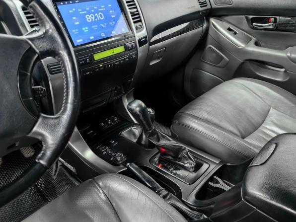 Toyota Land Cruiser Prado 120 Series Рестайлинг с пробегом 2007 года, цена 2 550 000 рублей, 232000 км, внедорожник, Автокод Объявления