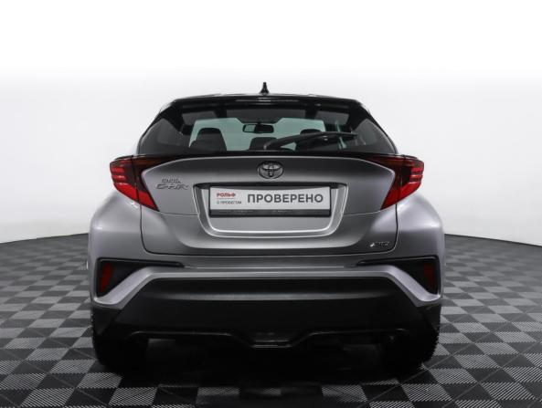 Toyota C-HR I Рестайлинг с пробегом 2021 года, цена 2 500 000 рублей, 105605 км, внедорожник, Автокод Объявления