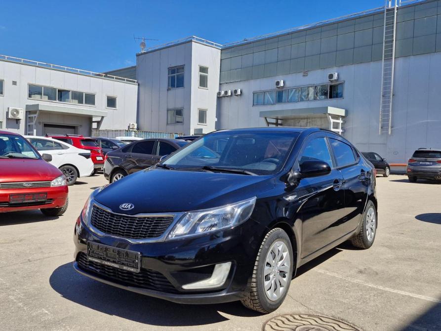Kia Rio III Нижний Новгород  - изображение 1