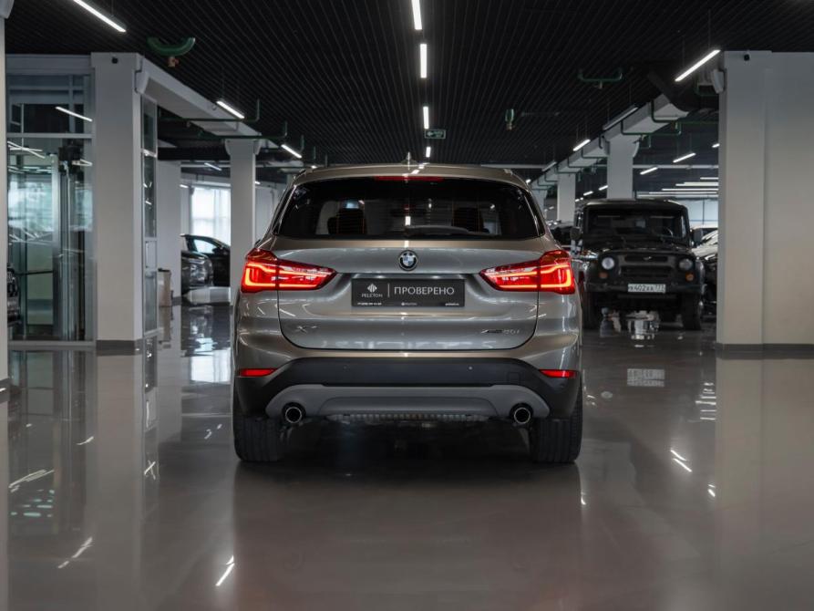 BMW X1 II (F48) Москва  - изображение 6
