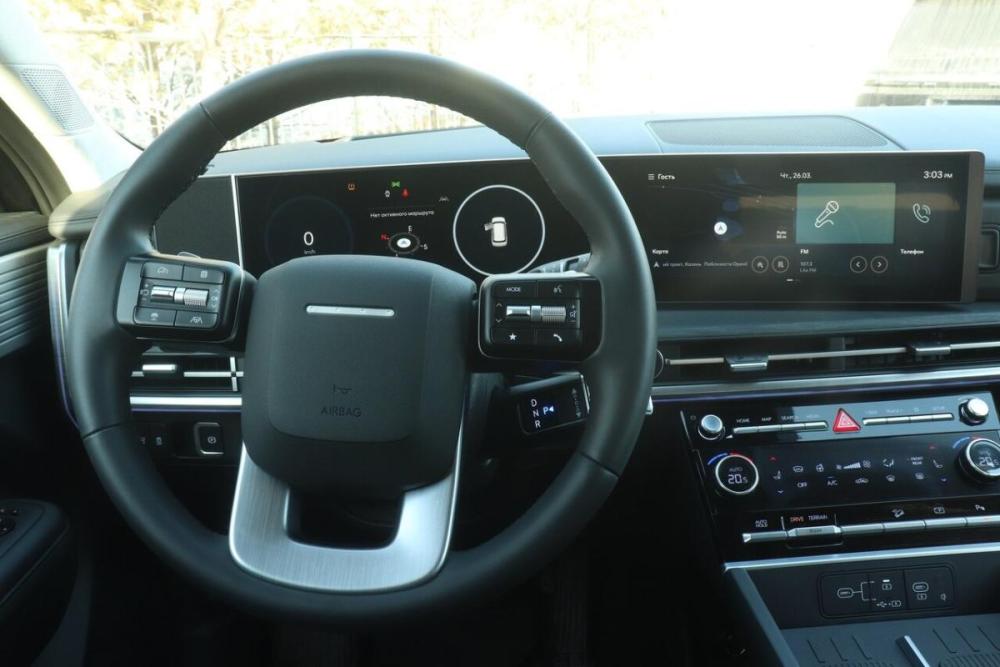 Hyundai Santa Fe V (MX5) Казань  - изображение 13