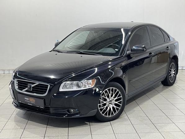 Volvo S40 II с пробегом 2007 года, цена 600 600 рублей, 289771 км, седан, Автокод Объявления