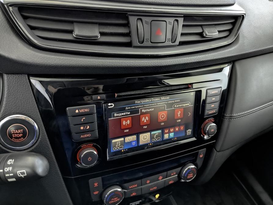 Nissan X-Trail III Рестайлинг Москва  - изображение 26