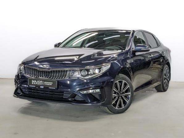 Kia Optima IV Рестайлинг с пробегом 2018 года, цена 2 355 000 рублей, 46841 км, седан, Автокод Объявления