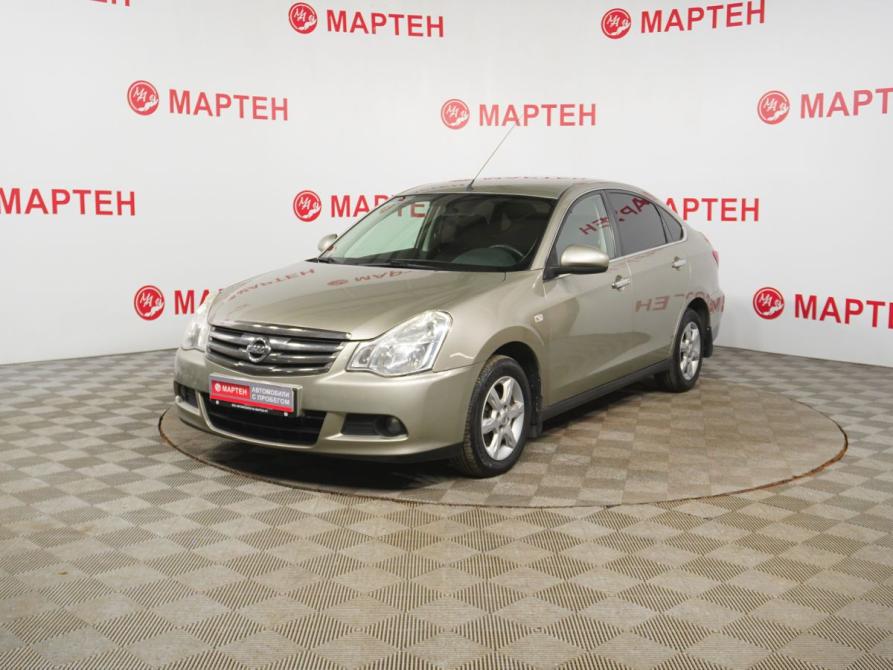 Nissan Almera III (G15) Вологда  - изображение 1