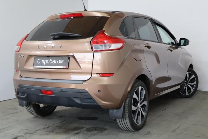 Lada (ВАЗ) XRAY I с пробегом 2017 года, цена 649 000 рублей, 117000 км, хэтчбек, Автокод Объявления
