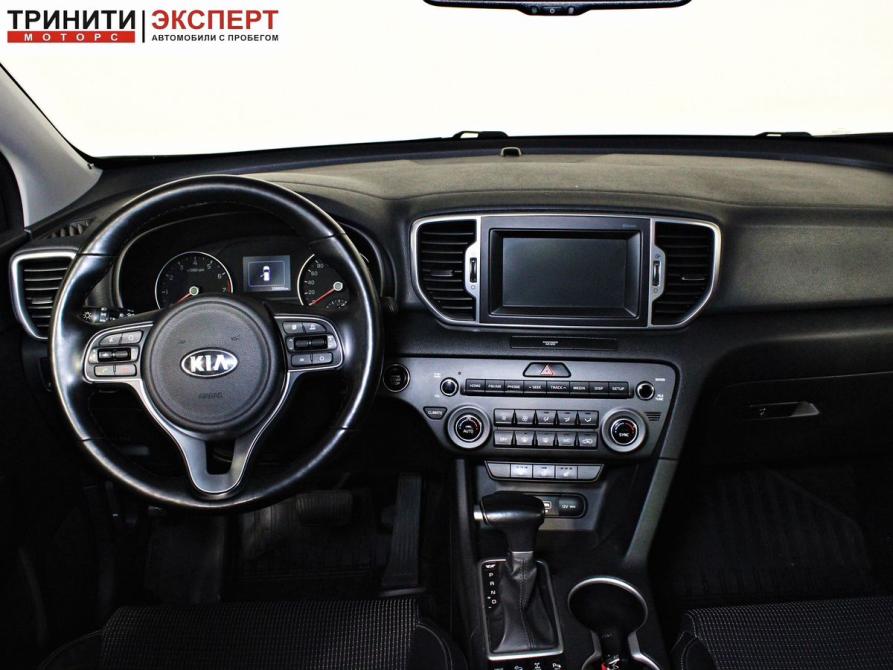 Kia Sportage IV Белгород  - изображение 13