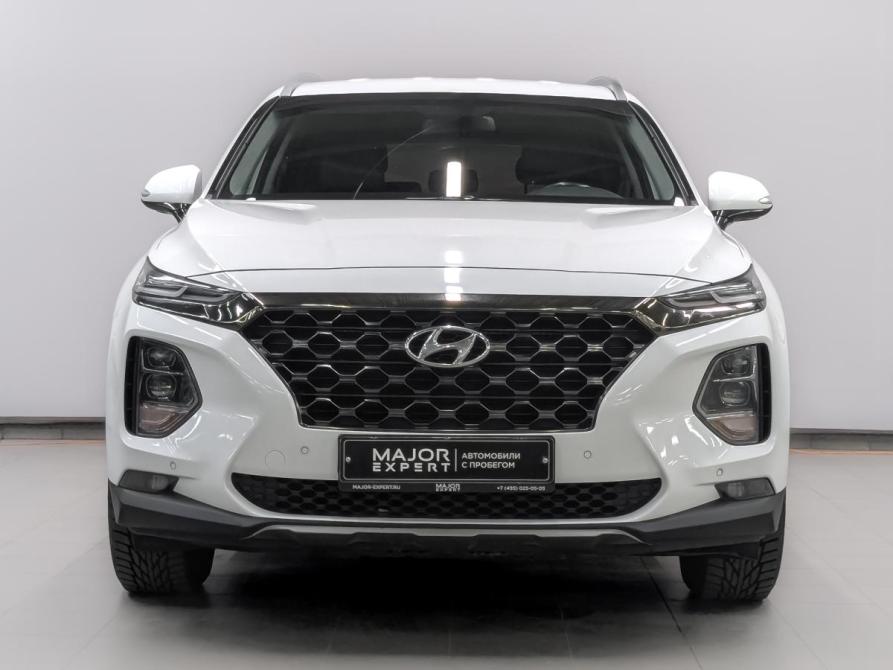 Hyundai Santa Fe IV Москва  - изображение 2