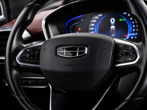 Geely Coolray I с пробегом 2021 года, цена 1 899 000 рублей, 69883 км, внедорожник, Автокод Объявления