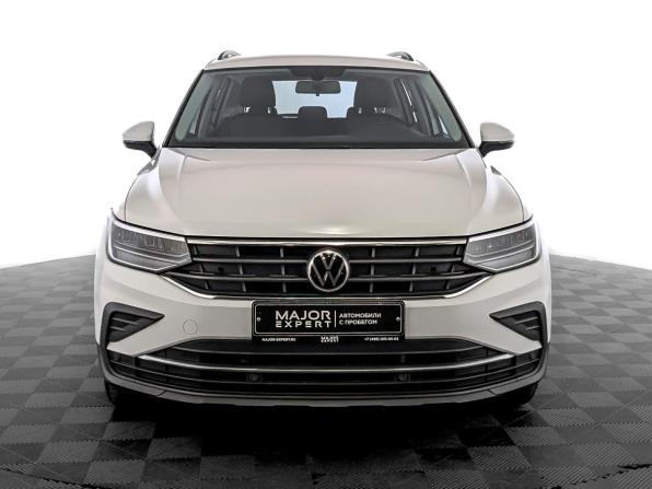 Volkswagen Tiguan II Рестайлинг с пробегом 2021 года, цена 2 700 000 рублей, 73888 км, внедорожник, Автокод Объявления