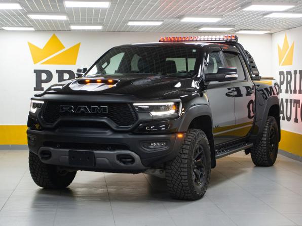 Ram 1500 V с пробегом 2022 года, цена 13 499 000 рублей, 16300 км, offers.body_type.unknown, Автокод Объявления