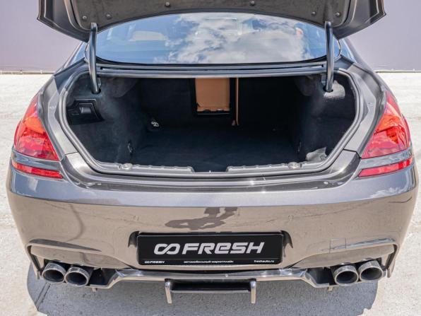 BMW 6 серии III (F06/F13/F12) Рестайлинг с пробегом 2015 года, цена 3 650 000 рублей, 152363 км, седан, Автокод Объявления