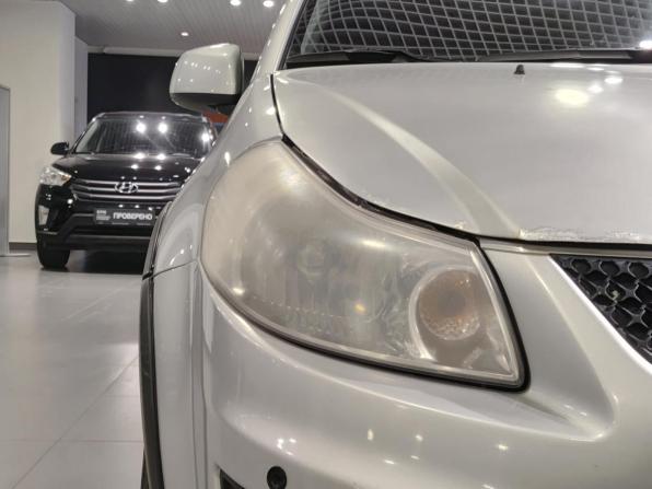 Suzuki SX4 I (Classic) Рестайлинг с пробегом 2013 года, цена 895 000 рублей, 152510 км, хэтчбек, Автокод Объявления