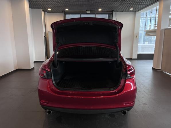 Mazda 6 III (GJ) Рестайлинг с пробегом 2016 года, цена 1 800 400 рублей, 120676 км, седан, Автокод Объявления