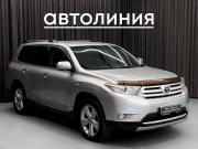 Toyota Highlander II (XU40) Рестайлинг Красноярск  - изображение 21