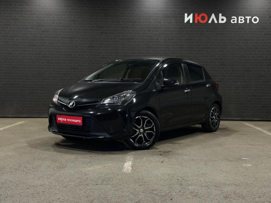 Toyota Vitz III (XP130) Рестайлинг Челябинск  - изображение 1
