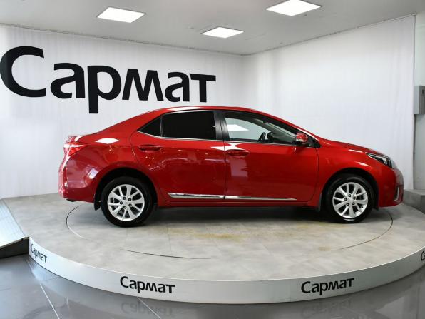 Toyota Corolla XI (E160 E170 E180) с пробегом 2013 года, цена 1 397 000 рублей, 112000 км, седан, Автокод Объявления