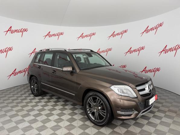 Mercedes-Benz GLK-Класс I (X204) Рестайлинг с пробегом 2014 года, цена 1 980 000 рублей, 141900 км, внедорожник, Автокод Объявления