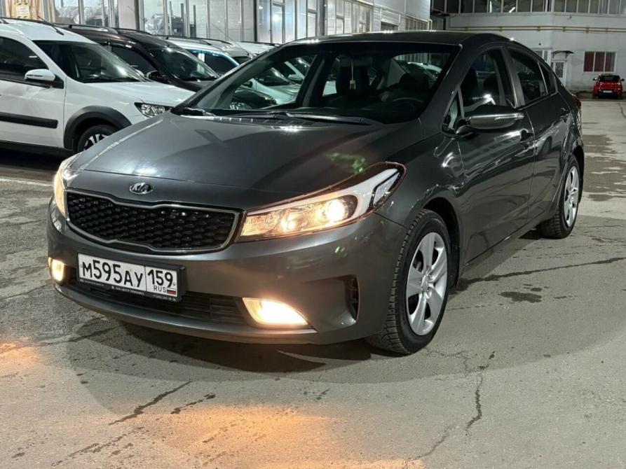 Kia Cerato III Рестайлинг (Classic) Пермь  - изображение 1