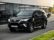 Toyota Fortuner II Санкт-Петербург  - изображение 32