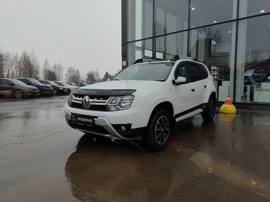 Renault Duster I Рестайлинг Ижевск  - изображение 1