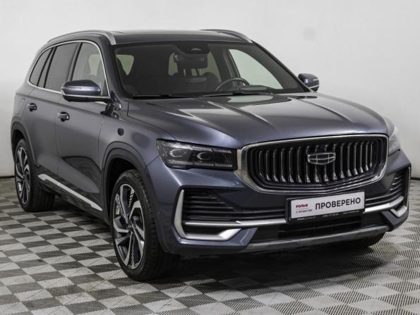 Geely Monjaro I с пробегом 2024 года, цена 3 348 000 рублей, 51778 км, внедорожник, Автокод Объявления