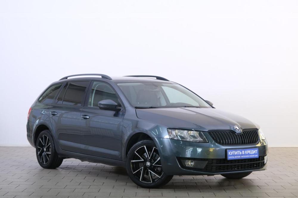 Skoda Octavia III (A7) Омск  - изображение 1